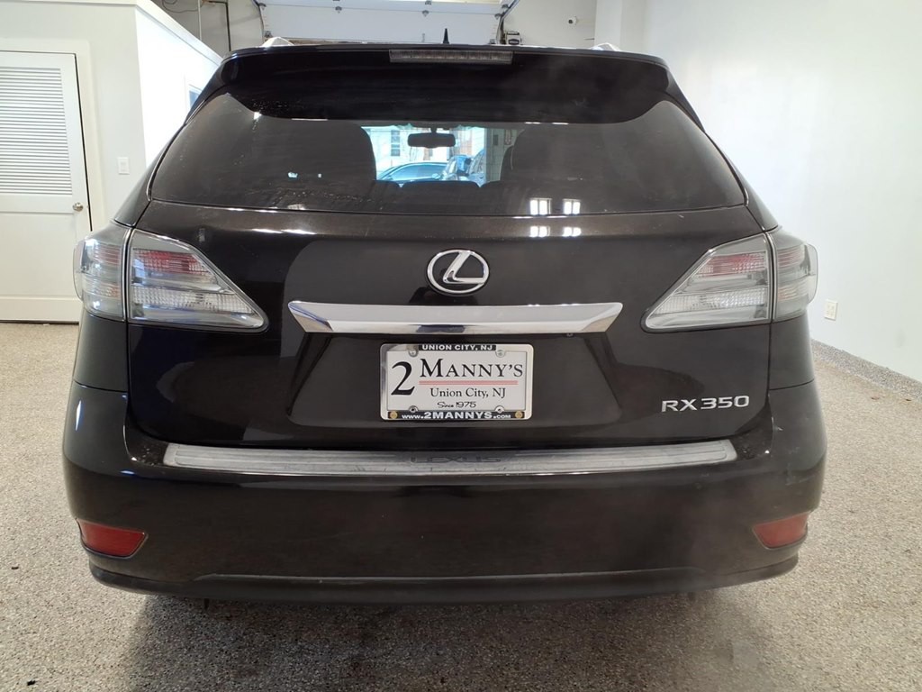2011 Lexus RX 350 Image 5