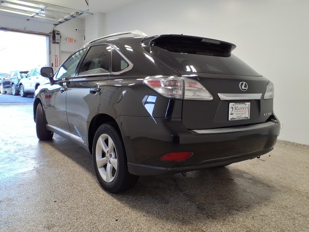 2011 Lexus RX 350 Image 6