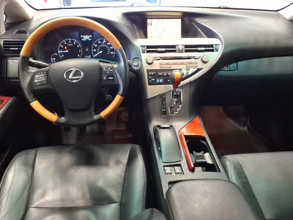 2011 Lexus RX 350 Image 9