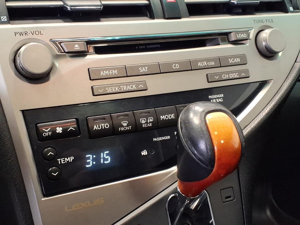 2011 Lexus RX 350 Image 16