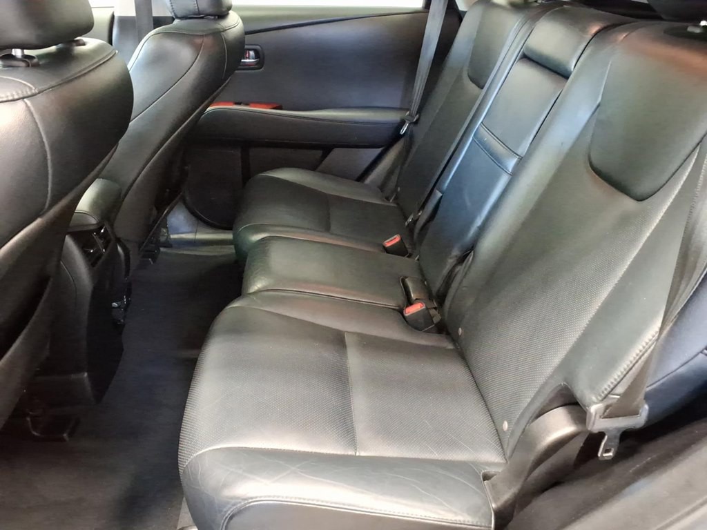 2011 Lexus RX 350 Image 21