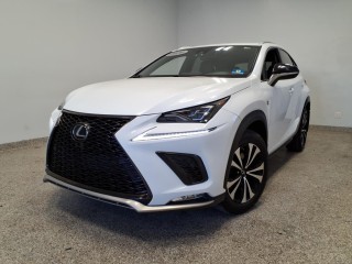 Image for 2020 Lexus NX 300 Premium F SPORT Package ID: 7245694
