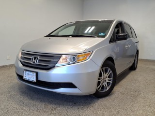 Image for 2012 Honda Odyssey EX-L ID: 7250466