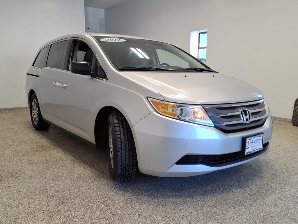 2012 Honda Odyssey Image 3