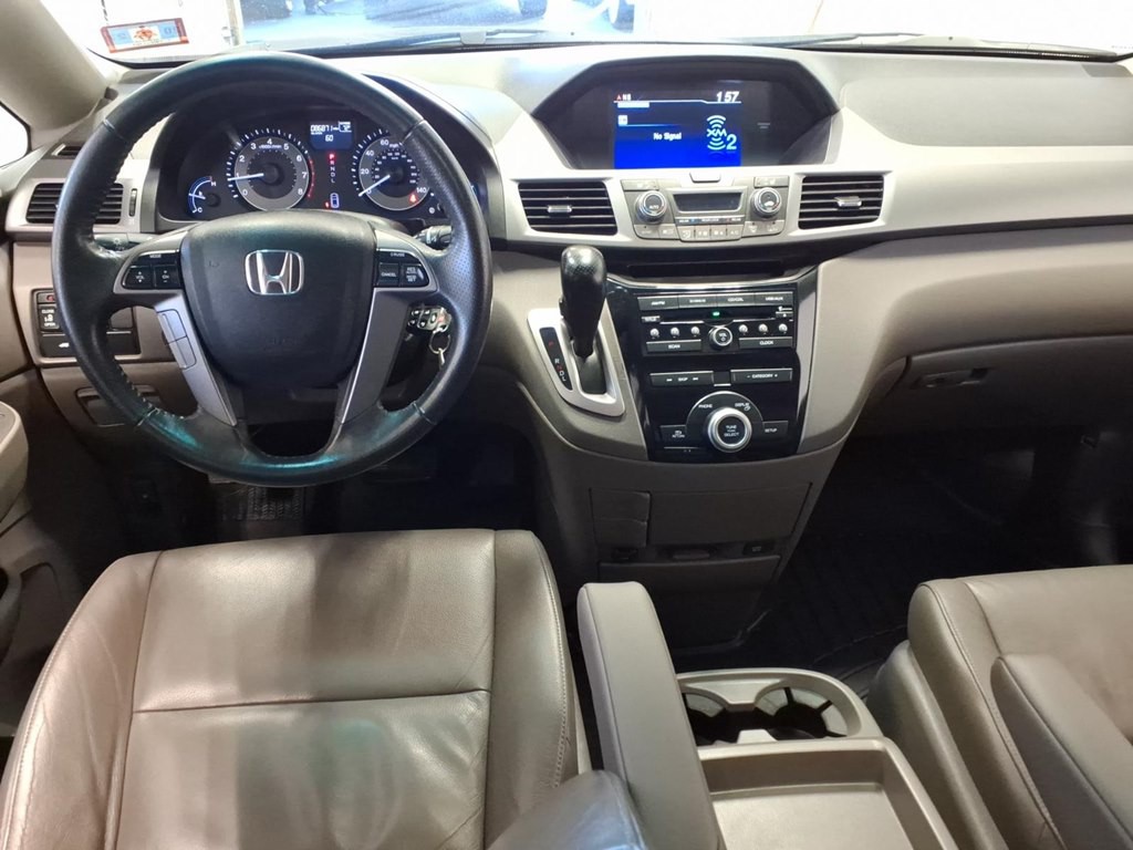 2012 Honda Odyssey Image 9
