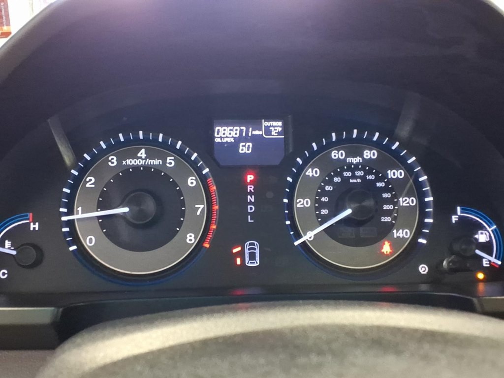 2012 Honda Odyssey Image 12