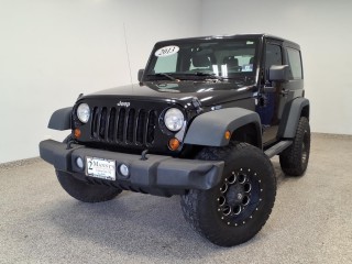 Image for 2013 Jeep Wrangler Sport ID: 7256268
