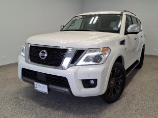 Image for 2019 Nissan Armada Platinum ID: 7258931