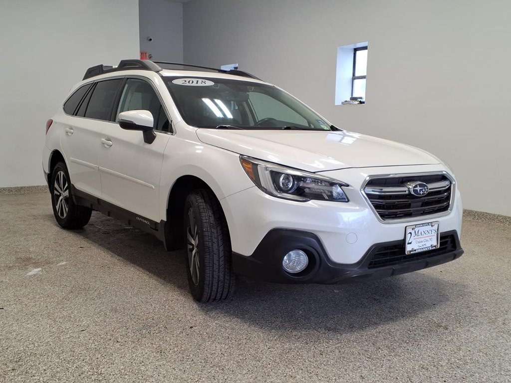 2018 Subaru Outback Image 3