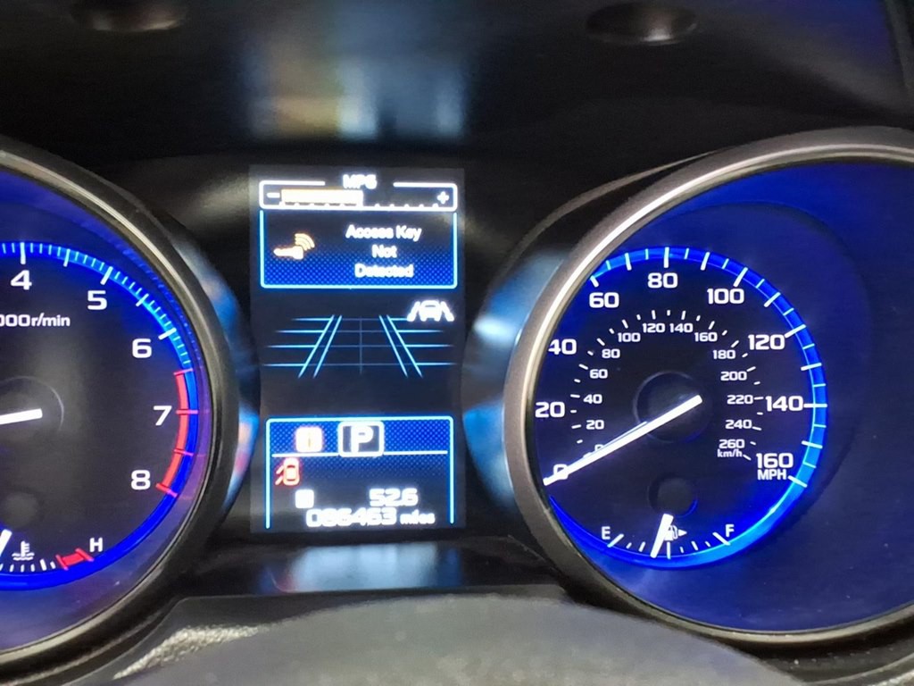 2018 Subaru Outback Image 12