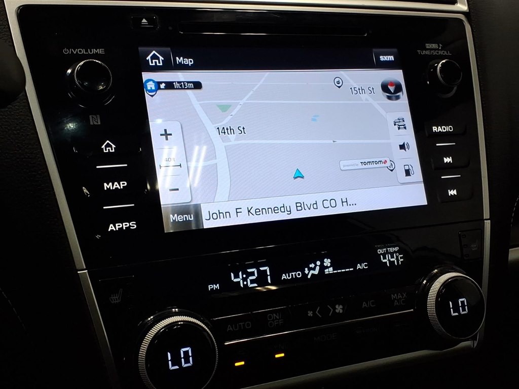 2018 Subaru Outback Image 14