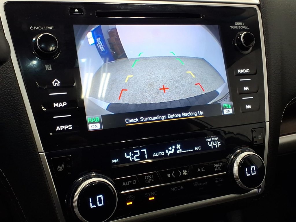 2018 Subaru Outback Image 15