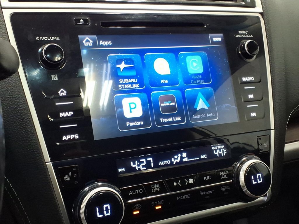 2018 Subaru Outback Image 16