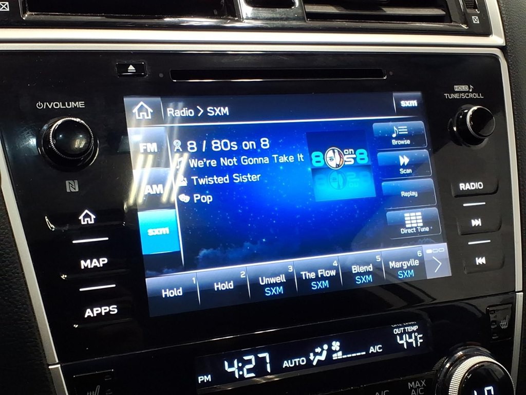 2018 Subaru Outback Image 17