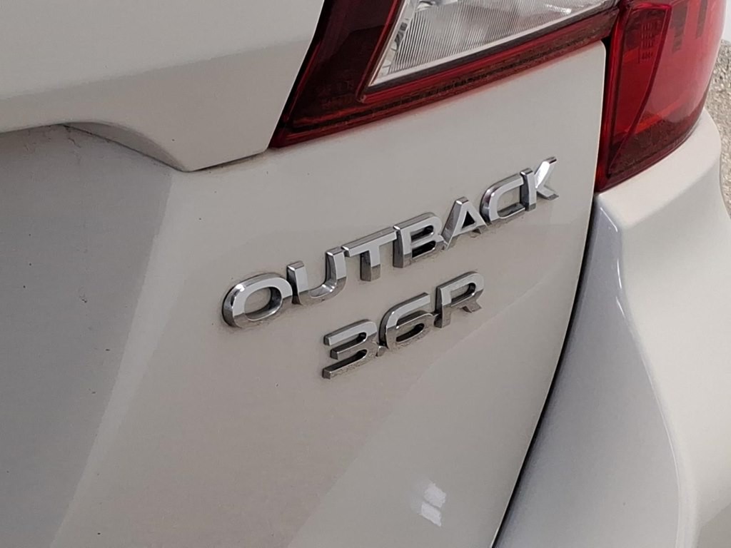 2018 Subaru Outback Image 27