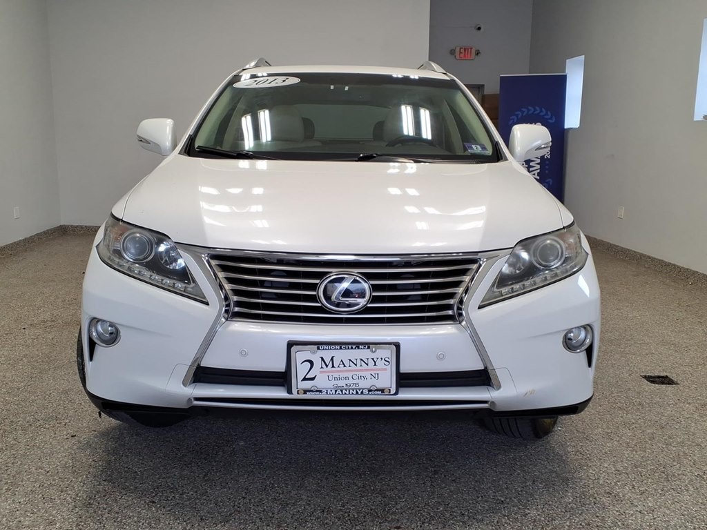 2013 Lexus RX 350 Image 2