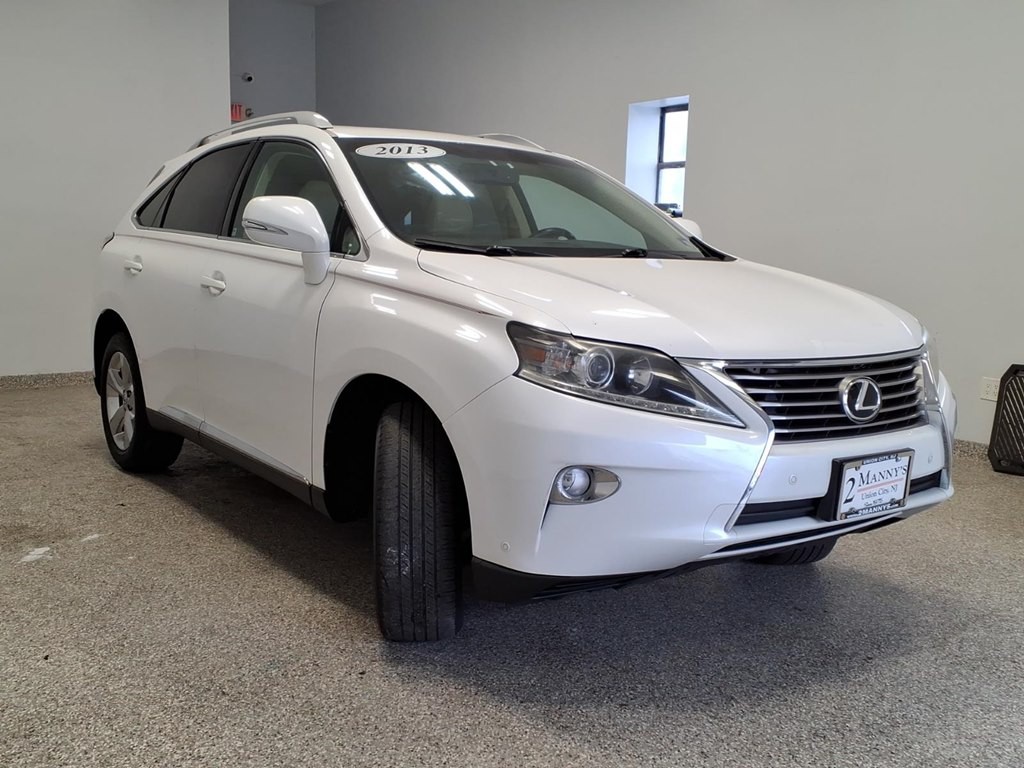 2013 Lexus RX 350 Image 3