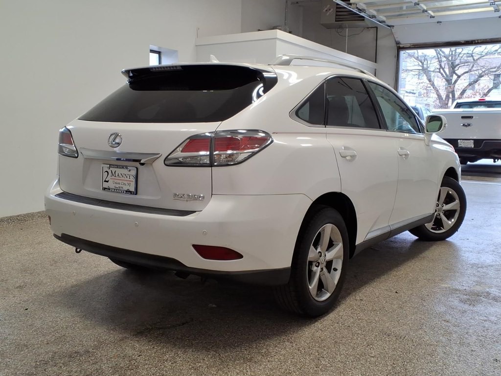 2013 Lexus RX 350 Image 4
