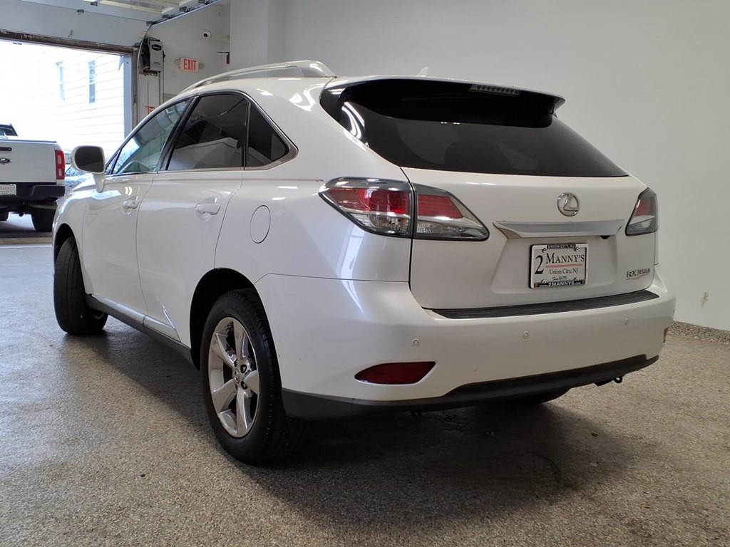 2013 Lexus RX 350 Image 6