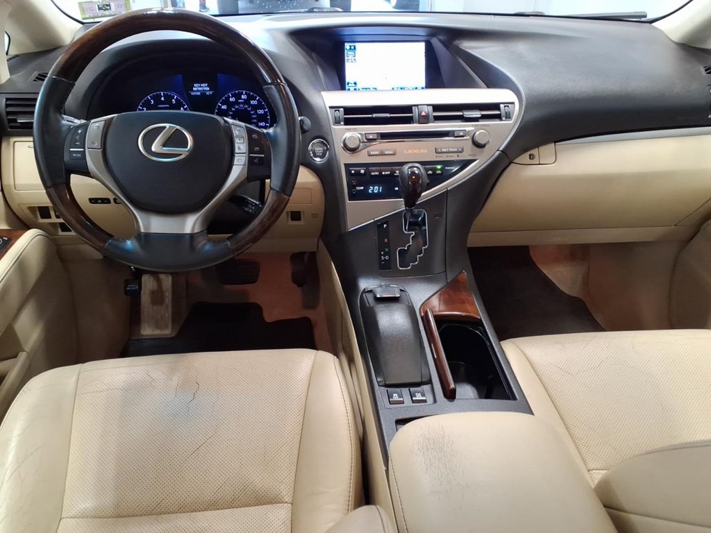 2013 Lexus RX 350 Image 9