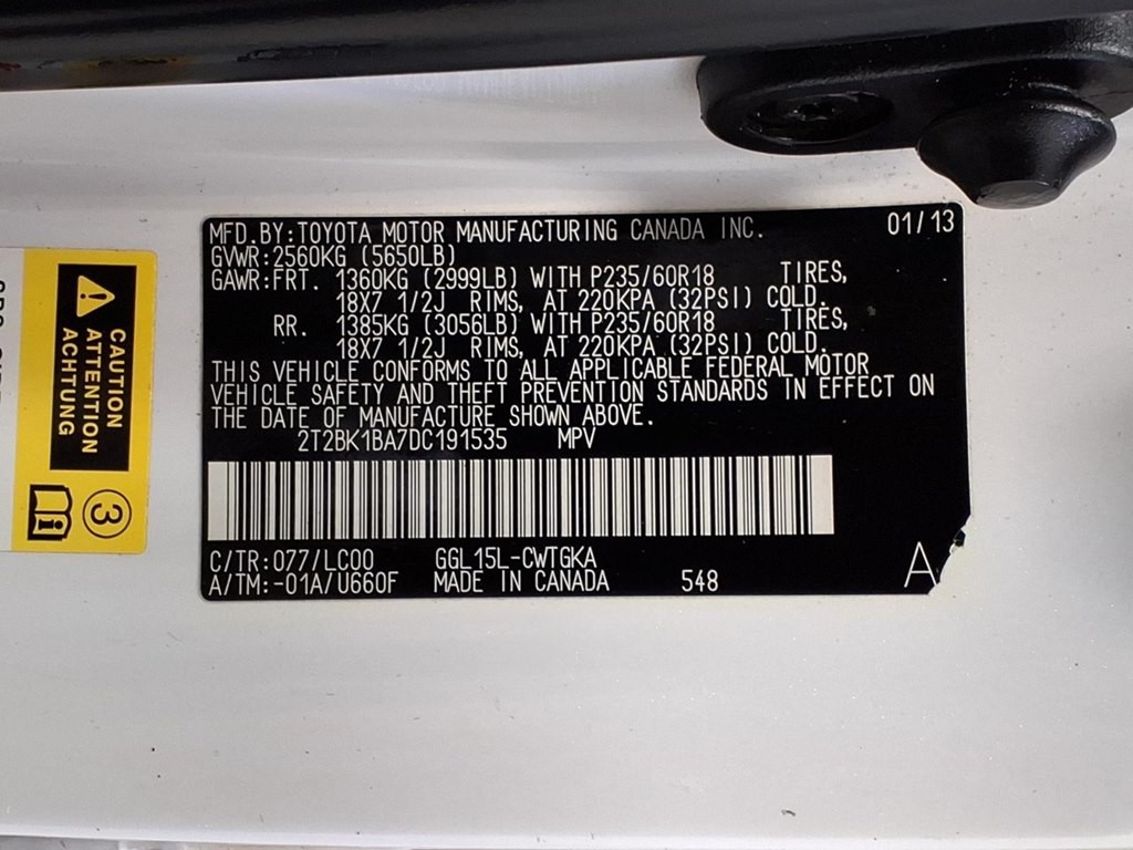 2013 Lexus RX 350 Image 25