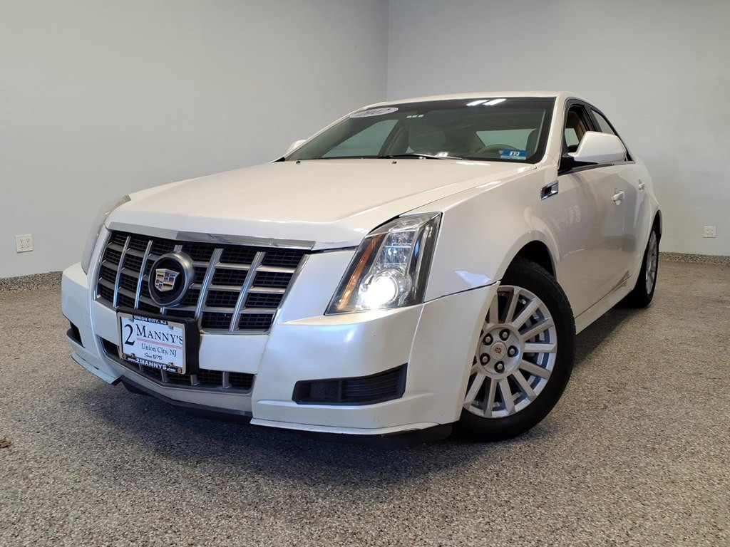 2012 Cadillac CTS Image 1