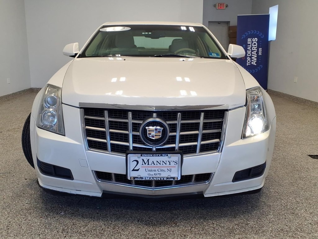 2012 Cadillac CTS Image 2