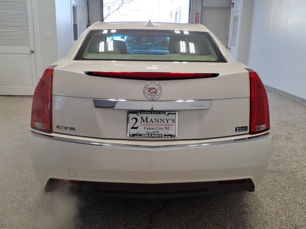 2012 Cadillac CTS Image 5