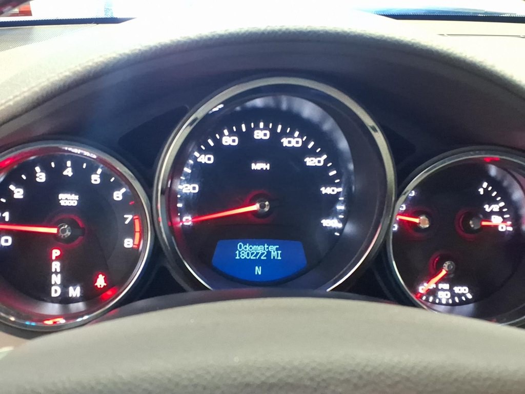 2012 Cadillac CTS Image 11