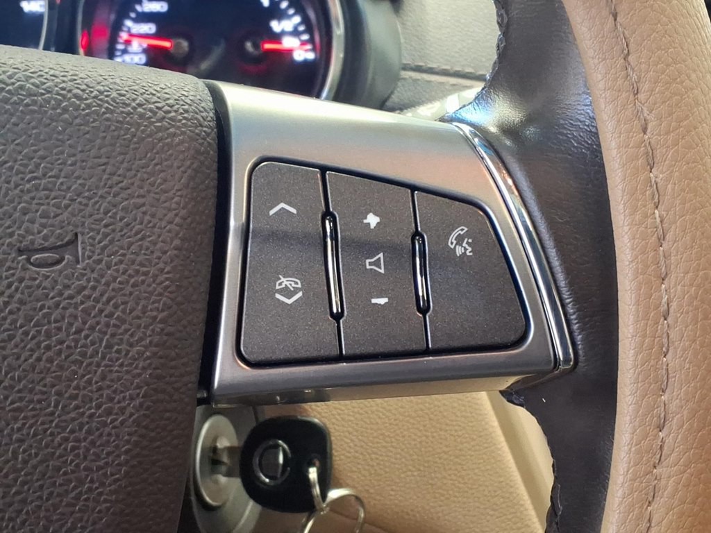 2012 Cadillac CTS Image 12