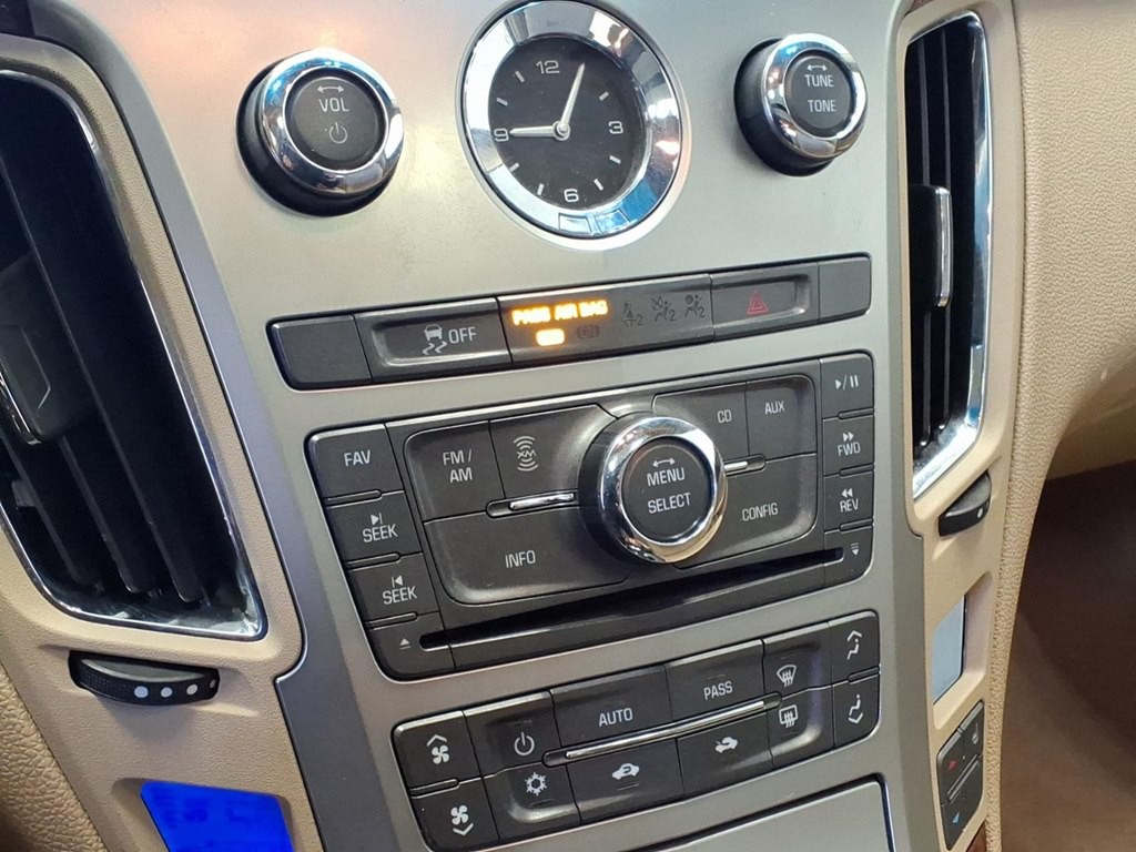 2012 Cadillac CTS Image 14