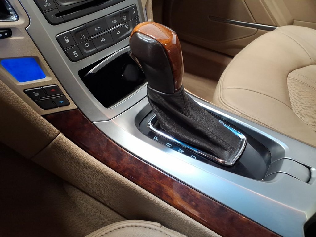 2012 Cadillac CTS Image 15