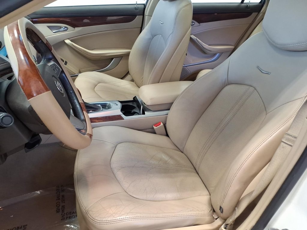 2012 Cadillac CTS Image 16