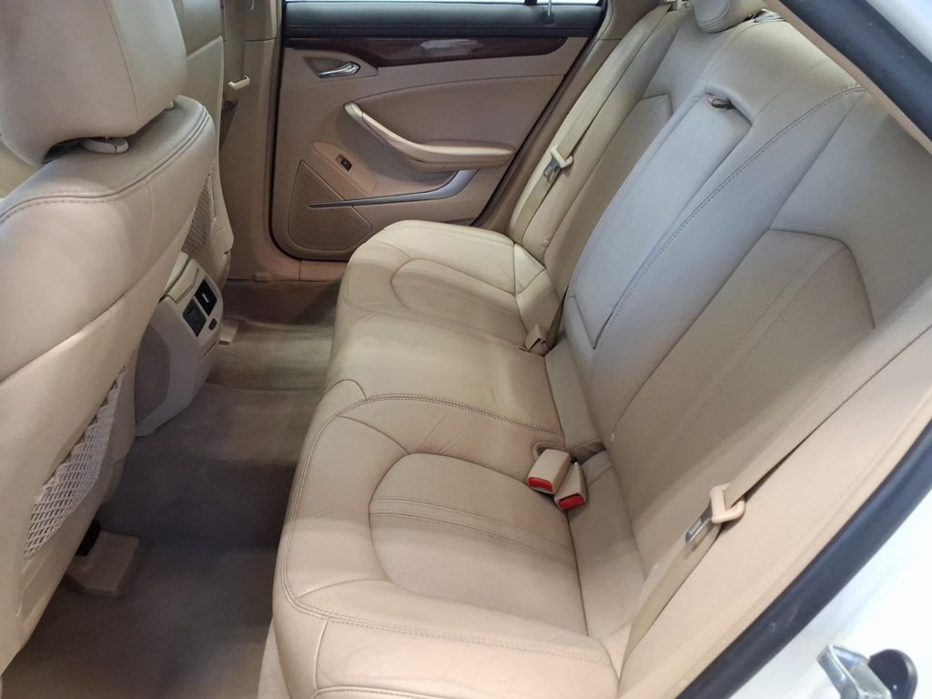 2012 Cadillac CTS Image 19