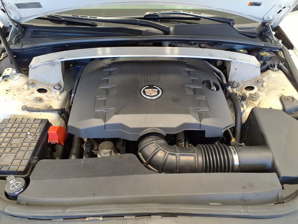 2012 Cadillac CTS Image 21