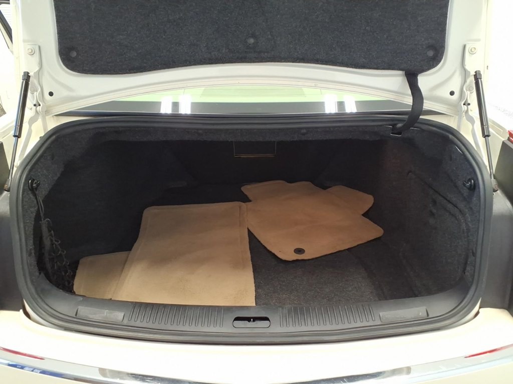 2012 Cadillac CTS Image 23