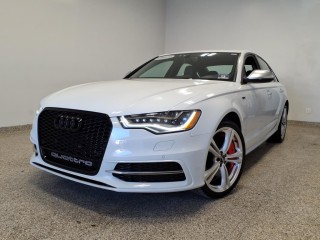 Image for 2013 Audi S6 4.0T quattro ID: 7259069