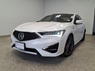 Image for 2019 Acura ILX W/premium W/a-spec ID: 7261845