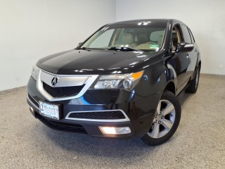 Image for 2011 Acura MDX Sh- W/tech ID: 7261851