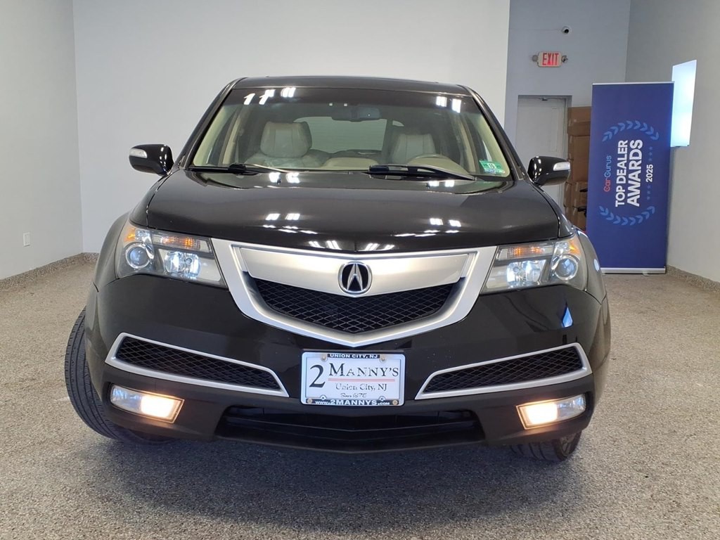 2011 Acura MDX Image 2