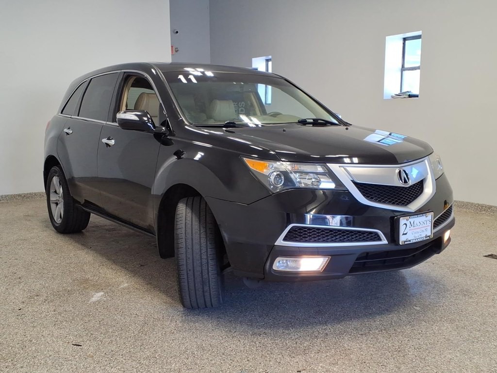 2011 Acura MDX Image 3