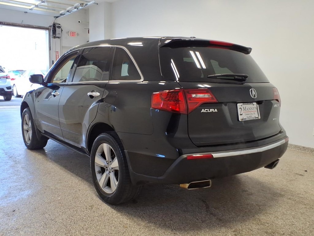 2011 Acura MDX Image 6