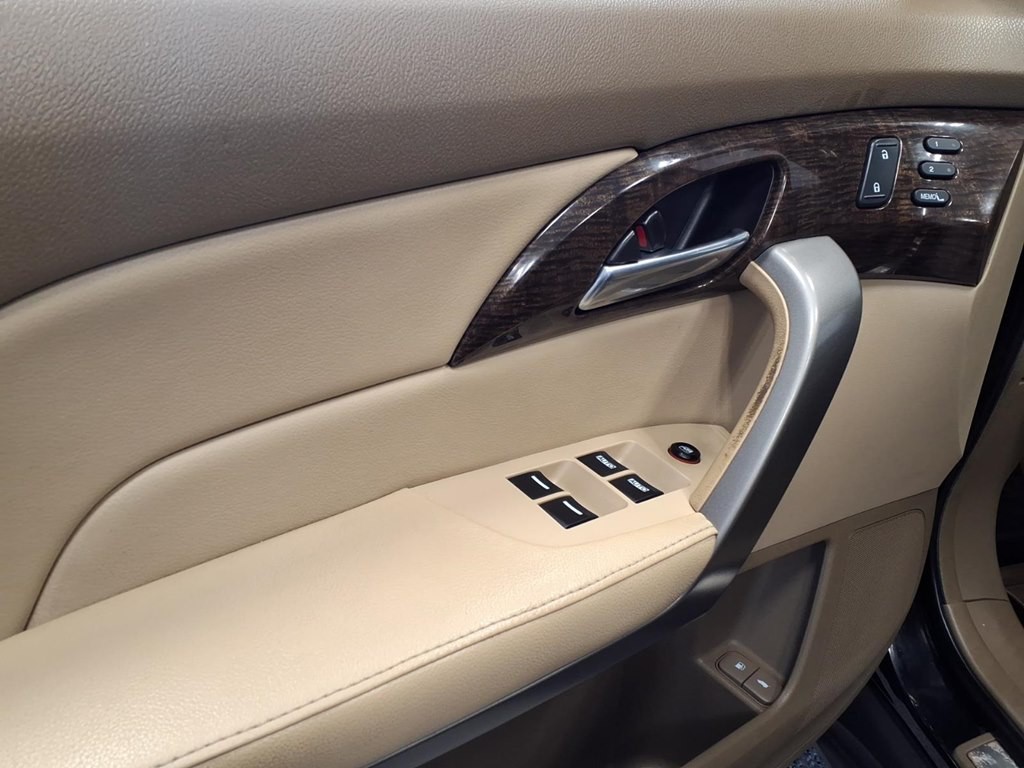 2011 Acura MDX Image 8