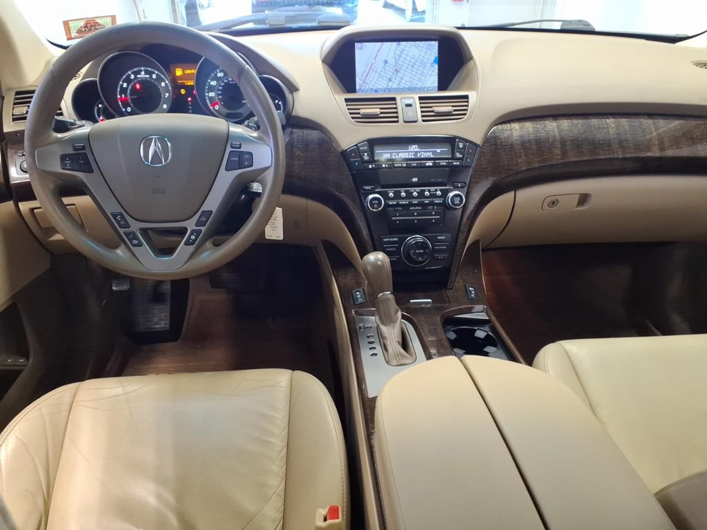 2011 Acura MDX Image 9
