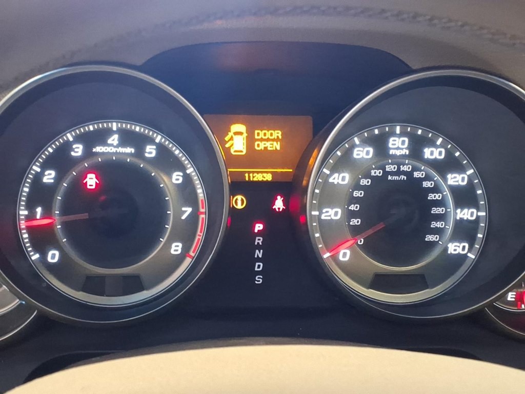 2011 Acura MDX Image 11