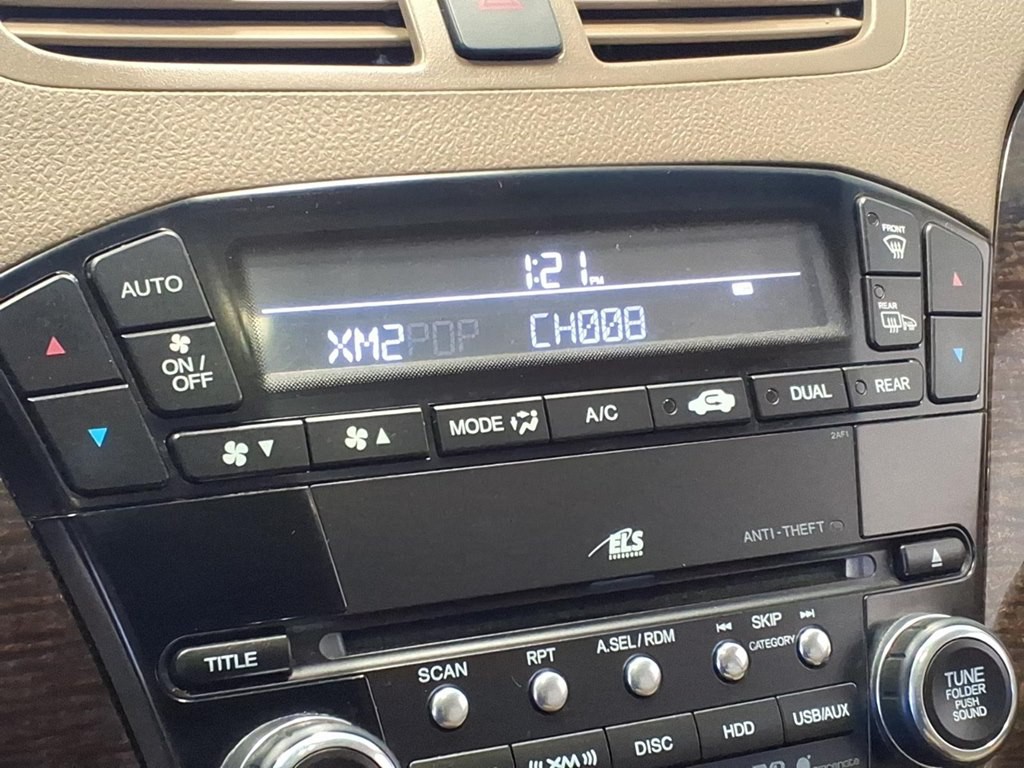 2011 Acura MDX Image 16