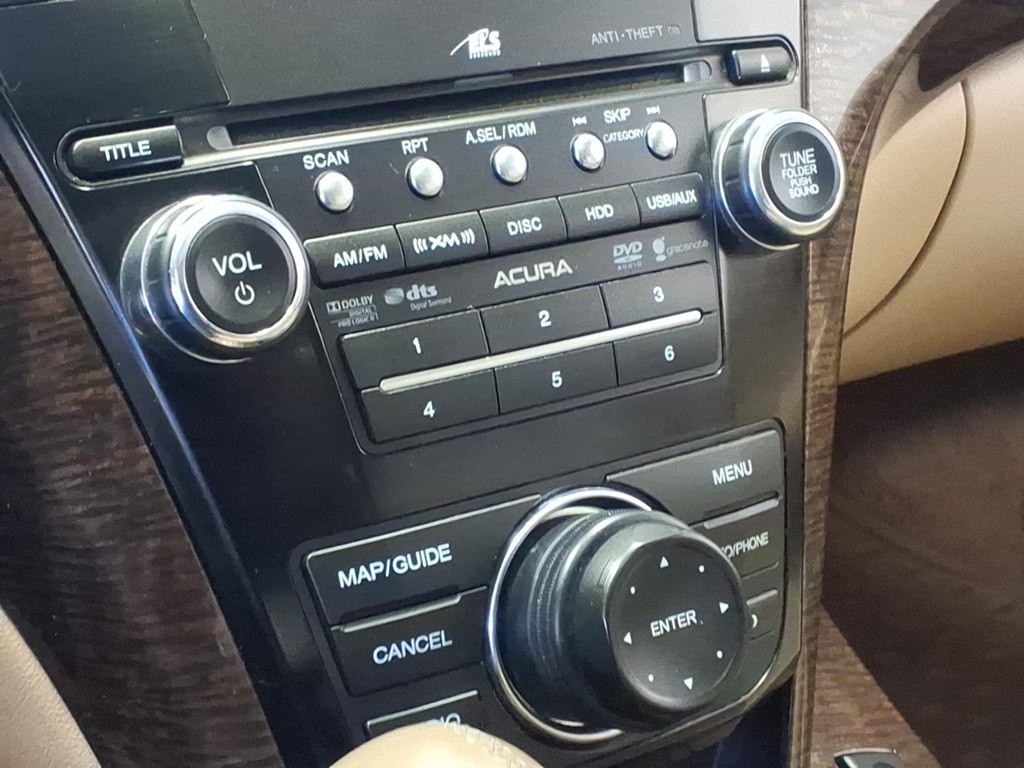 2011 Acura MDX Image 17
