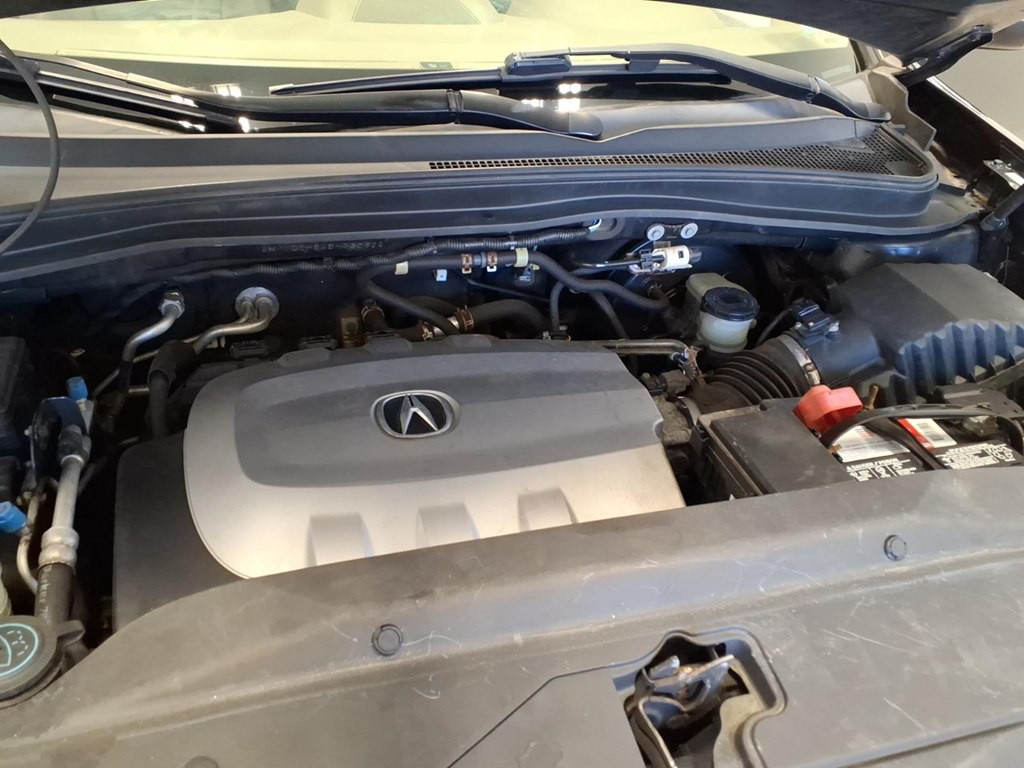 2011 Acura MDX Image 25