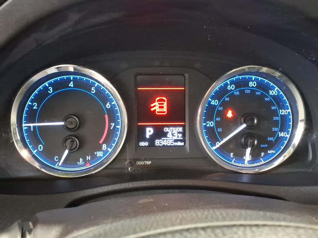 2017 Toyota Corolla Image 11