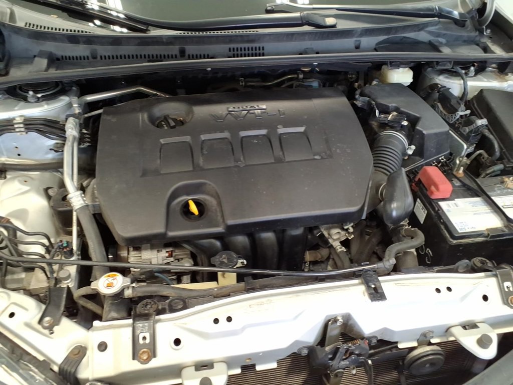 2017 Toyota Corolla Image 19